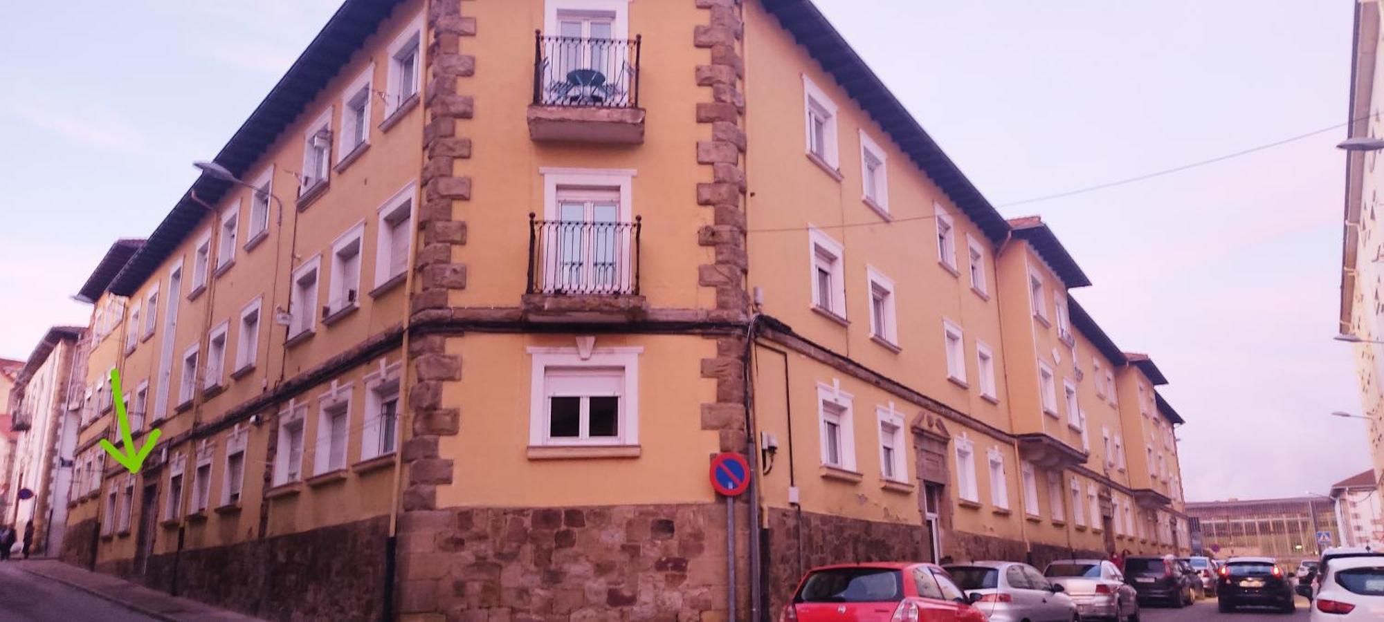 Apartamento La Luz De Reinosa 2 Εξωτερικό φωτογραφία