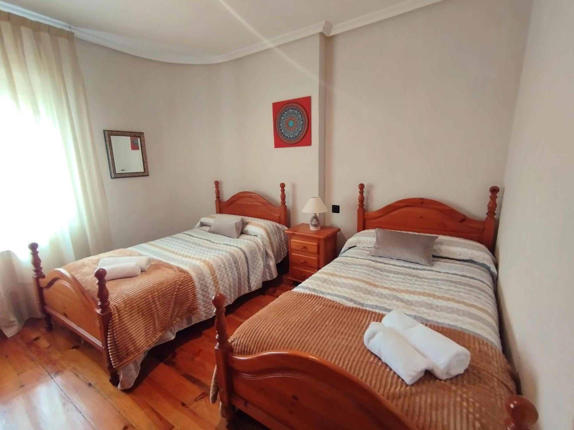 Apartamento La Luz De Reinosa 2 Εξωτερικό φωτογραφία