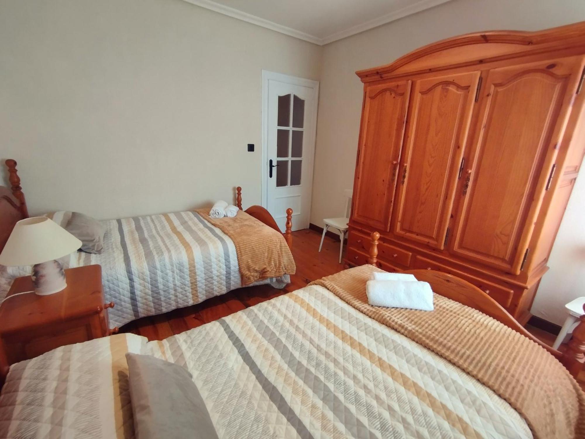 Apartamento La Luz De Reinosa 2 Εξωτερικό φωτογραφία